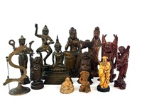 Asian Sculptures