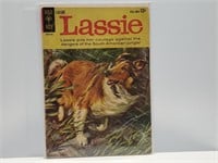 #64 Lassie 12¢ Gold Key Comic TV Series