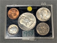 1959 US Coin Set