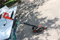 B & D ELECTRIC EDGER