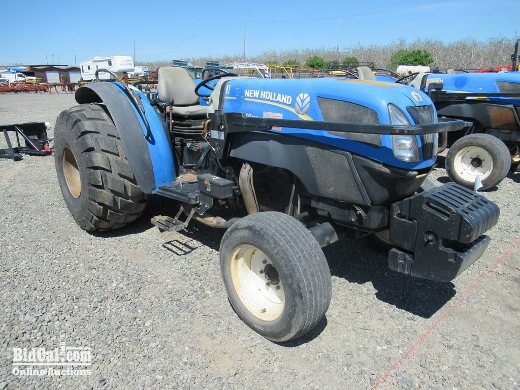 New Holland T4.95F Wheel Tractor