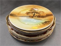 Noritake & Chinaware Plates