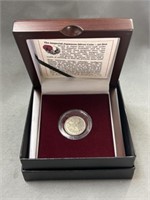 Japanese Silver Coin