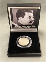 1949 Stalin Coin