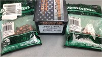 (Approx 2) lbs Assorted 380 Reloading Bullets