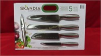 Skandia Hampton Forge Cutlery Set German Steel