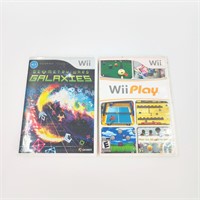 WII Games for Resurfacing