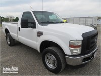 (DMV) 2010 Ford F-350 Super Duty XL Pickup