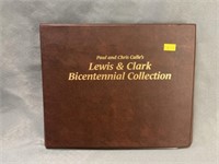Louis & Clark Bicentennial Stamp Collection