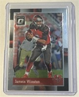 2018 Donruss Optic '88 Tribute #3 Jameis Winston!