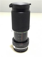 Vivitar K/AR 70-210mm 4.5 Camera Lens