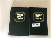 Machine Shop Practice Books Vol 1&2