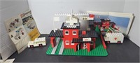 VINTAGE LEGO HOSPITAL SAMSONITE STRATFORD MADE
