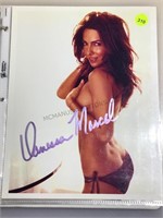 Vanessa Marcil Signed 8x10 Photo w/COA