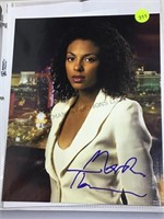 Marsha Thomason Signed 8x10 Photo w/ COA