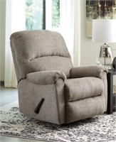 Ashley Ballinasloe Platinum Recliner