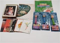 Various Disney Collectibles
