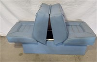 Pontoon Boat Storage Seats