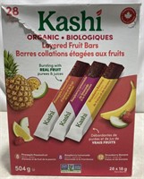 Kashi Layered Fruit Bars