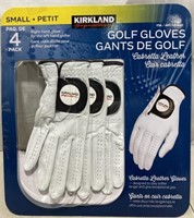 Signature Golf Gloves Size S *missing One