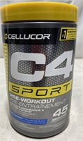 Cellucor C4 Pre-workout
