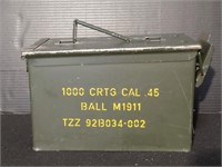 Ammunition Container