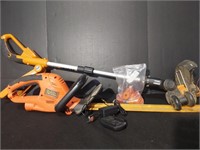 Electric Yard Tools