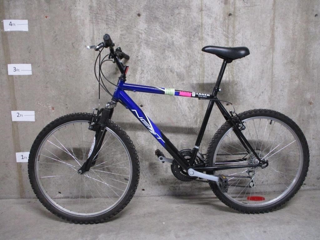 Online Only Unclaimed Bike Auction May 2,2024