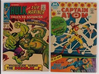 Captain Atom #83, 1967 Tales to Astonish #91