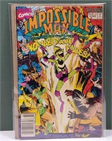 #2 Impossible Man 64 Page Comic Marvel