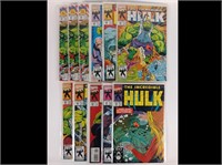 Incredible Hulk assortment