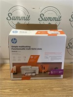 HP deskJet 4155e All in one printer