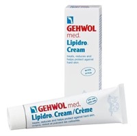 NEW (75mL) Gehwol med Lipidro Cream