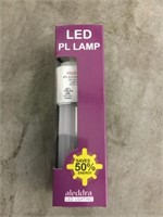 6W LED PL Lamp Bulbs by the Case