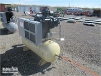 Ingersoll-Rand Air Compressor