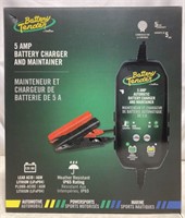 Battery Tender Charger And Maintainer