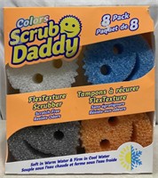 Colors Scrub Daddy