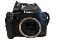 Canon rebel XS EOS digital camera