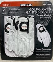 Signature Golf Gloves Size M