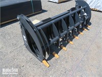 6' Unused Skidsteer Grapple