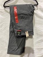 Eddie Bauer Mens Fleece Lined Tech Pants 34x32