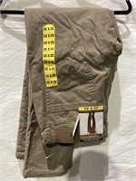 Bc Clothing Mens Polar Lined Pants 32x32