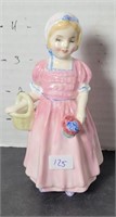 TINKLE BELL ROYAL DOULTON FIGURE