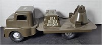 STRUCTO MISSILE LAUNCHER TRUCK