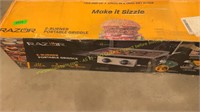 Razor Griddle 25" 2 Burner LP Propane Gas