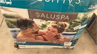 Saluspa portable spa (complete?)