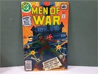 40¢ Men of War DC Comics