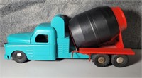 STRUCTO MIXER TOY TRUCK