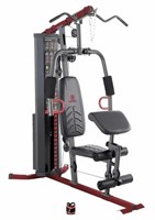 Marcy 68 Kg (150 Lb.) Stack Home Gym *open Box*