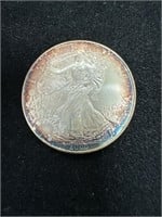 2000 American Silver Eagle 1 oz. .999 Fine Silver